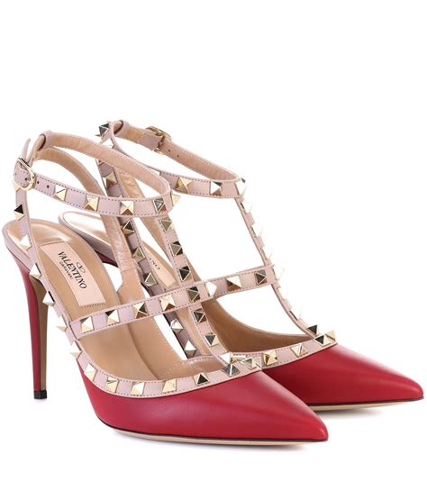 valentino rockstud shoes replica for sale|valentino garavani rockstud heels.